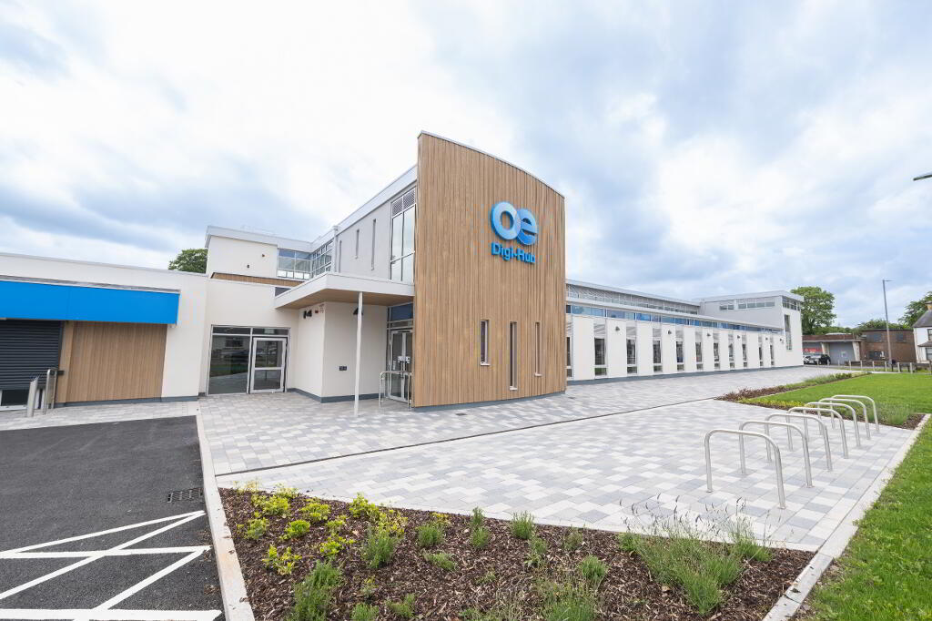 Digi-Hub, 1 Old Mountfield Road, Omagh