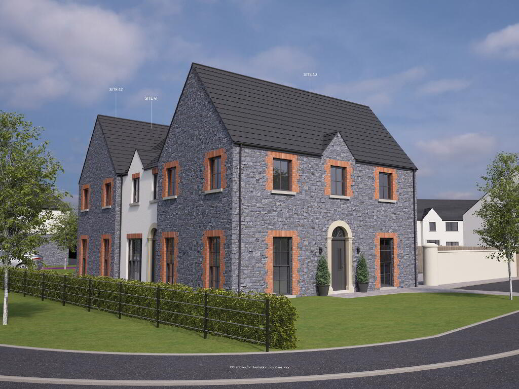 Photo 1 of The Rectory Townhouses, Church Meadows, Kells
