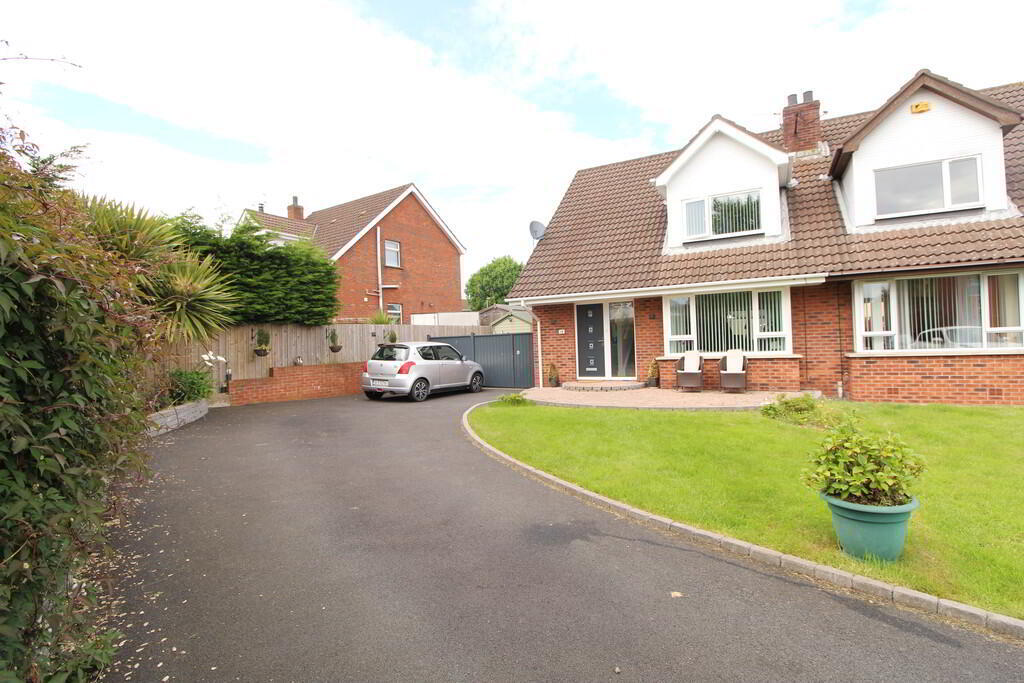 Photo 1 of 16 Glenview Crescent, Newtownabbey