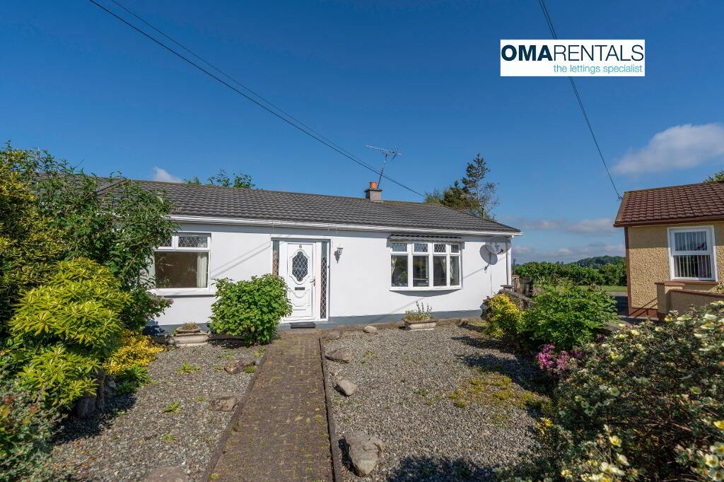 6 Watson Park, Beltany Road, Omagh