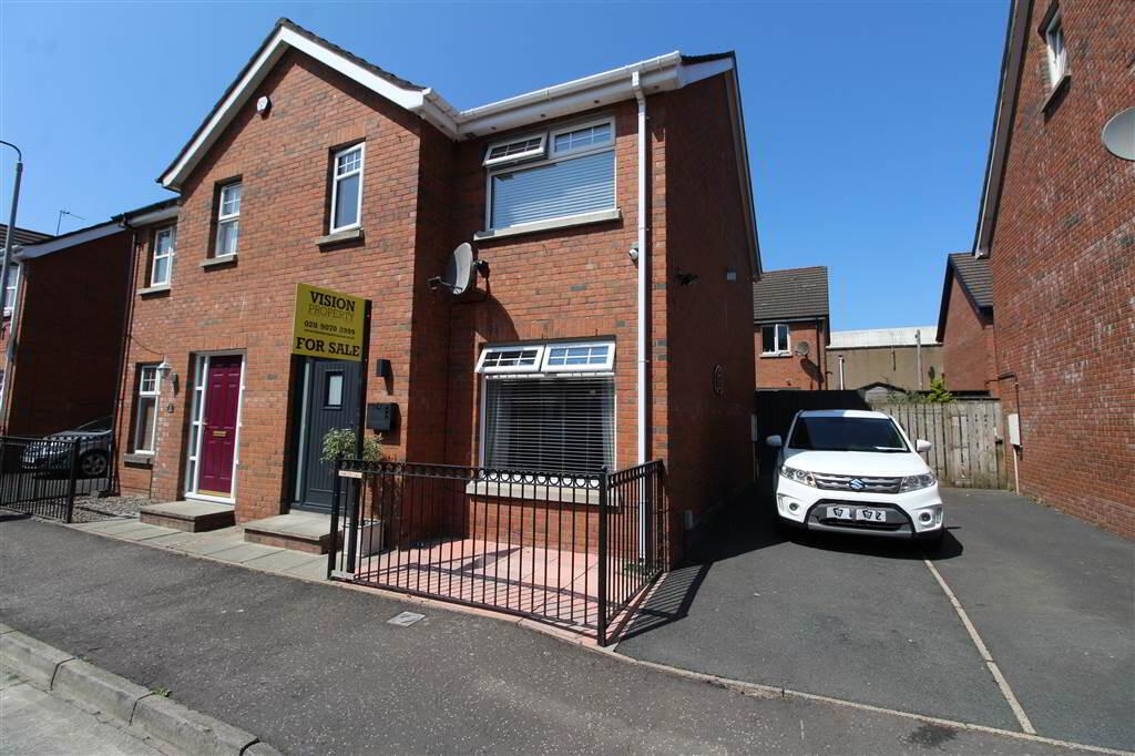 Photo 1 of 24 Ribble Street, Belfast