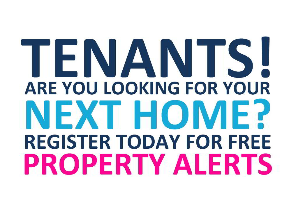 Tenants!, Are You Looking For Your Next Home?, Omagh