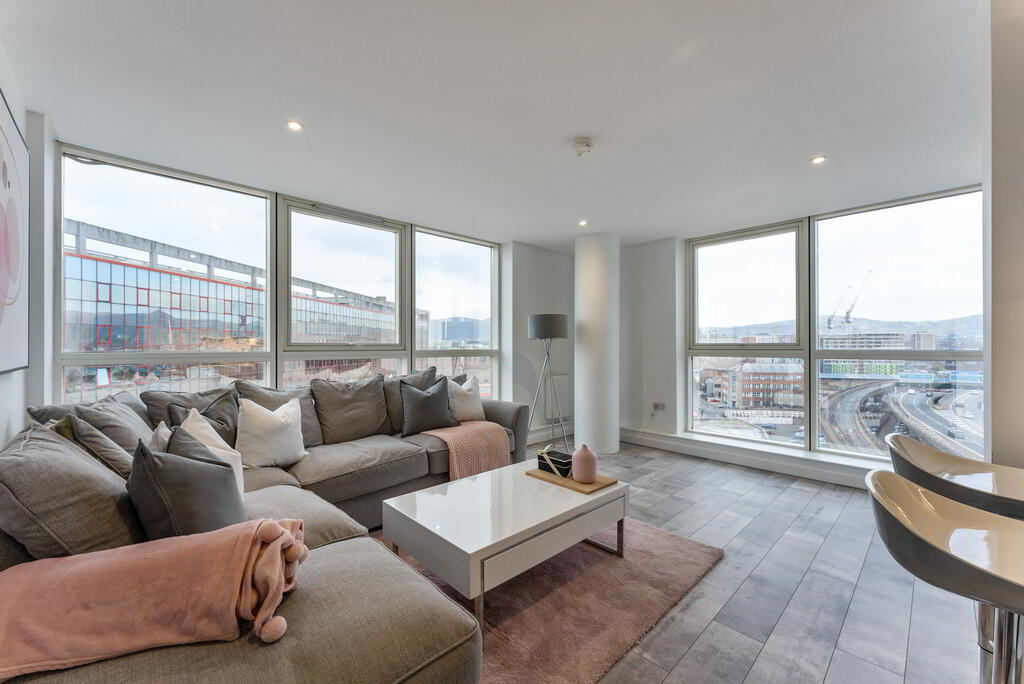 Photo 1 of 9-01, 62 Donegall Quay, Belfast