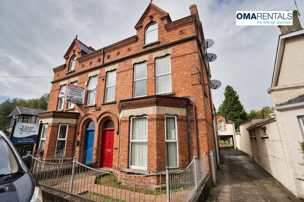 48d Campsie Road, Rear Mews House, Omagh