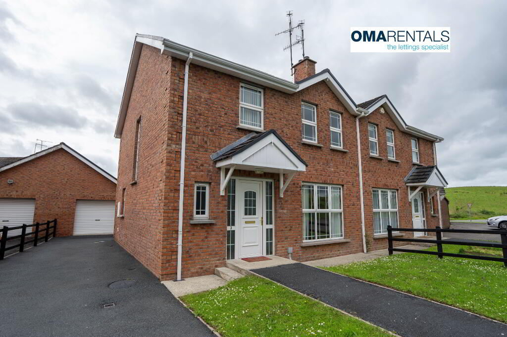 3 Ashbourne Park, Dromore Road, Omagh