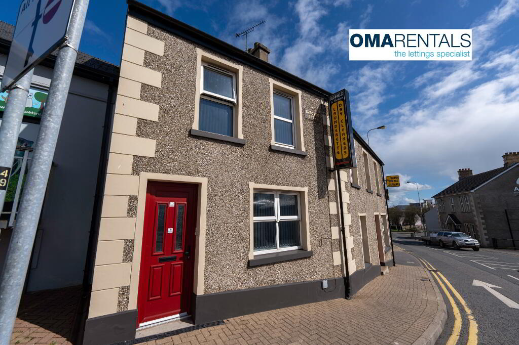 11b Ashfield Terrace, Derry Road, Omagh