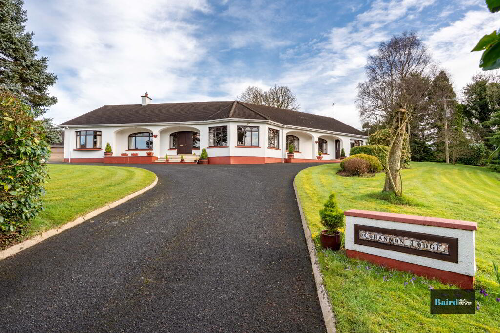  Cohannon Lodge, 38 Bovean Road