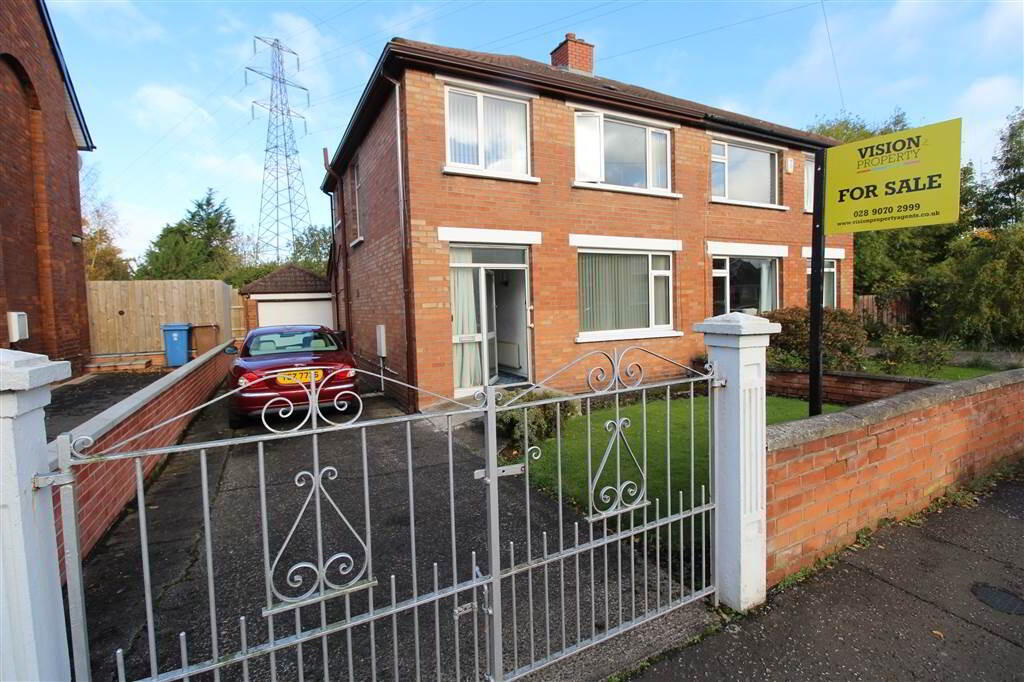 Photo 1 of 194 Orby Drive, Belfast
