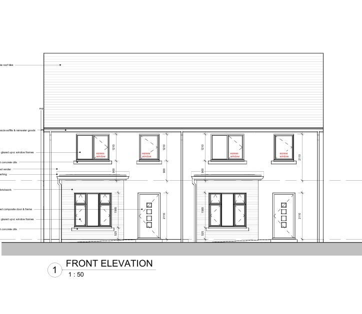 Photo 1 of House Type I, Millbrook, Coalisland, Dungannon