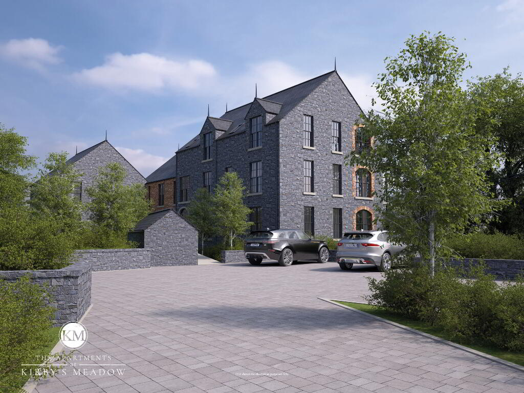 Kirby's Meadow at Moylinney Mill - Apartments 