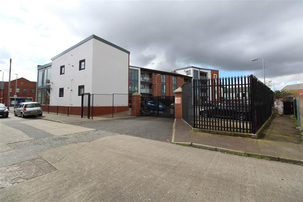 Photo 3 of The Sorting Office Apt 1, 2 Trillick Street, Belfast
