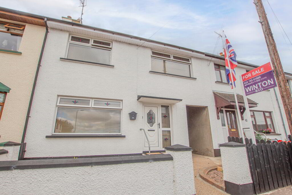 Photo 1 of 13 Mill Crescent, Tobermore, Magherafelt
