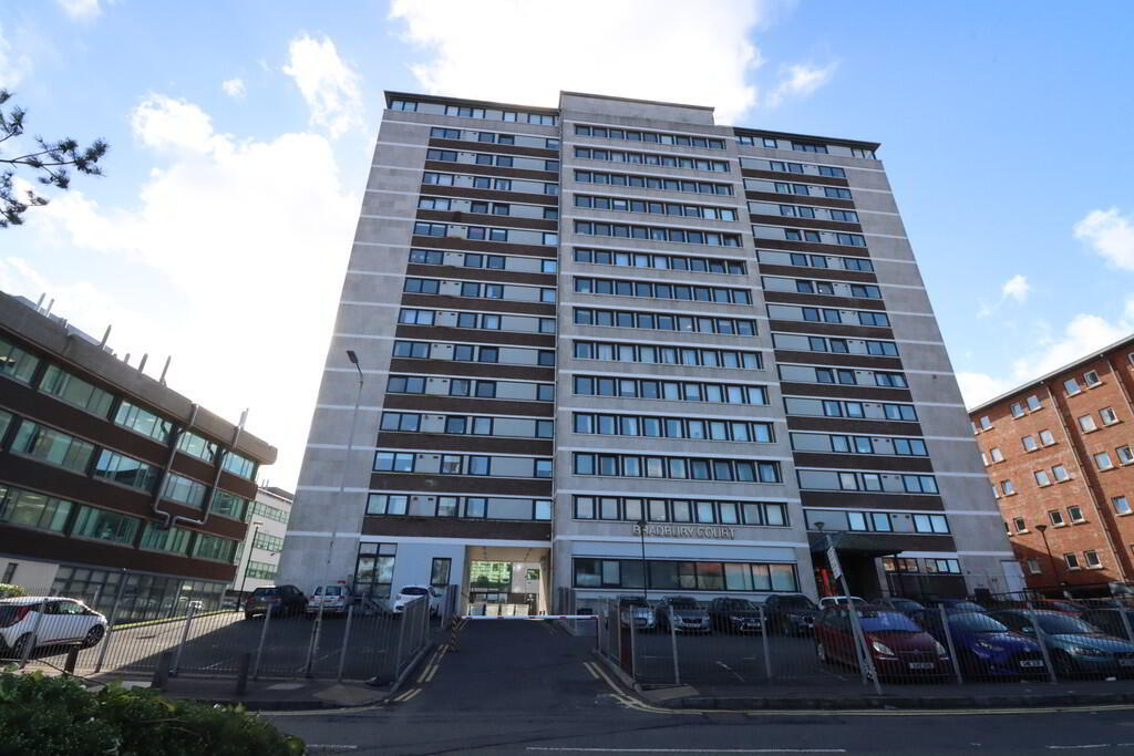 Photo 1 of Apartment 802 Bradbury Court Building 10 Jubilee R, Belfast