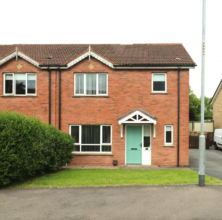 Photo 2 of 33 Hollyfields, Dungannon