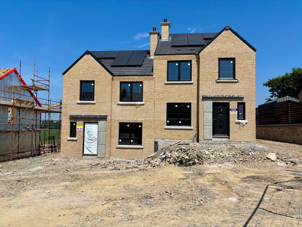 Photo 1 of The Thompson With Solar Panels, Hillcroft, Hunters Hill Road, Gilford