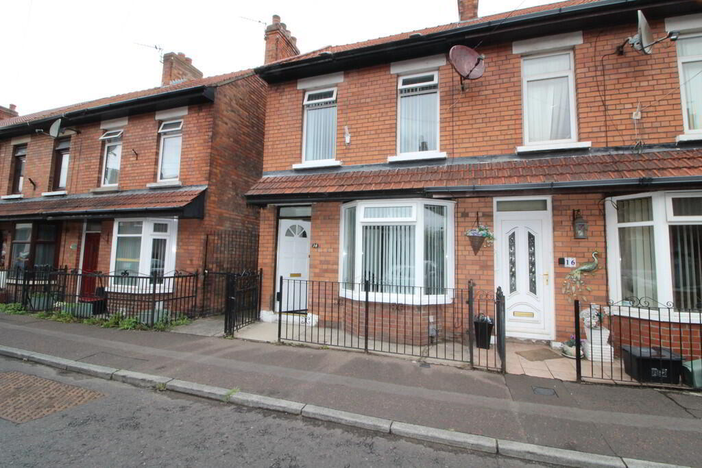 Photo 1 of 14 Oakmount Drive, Belfast