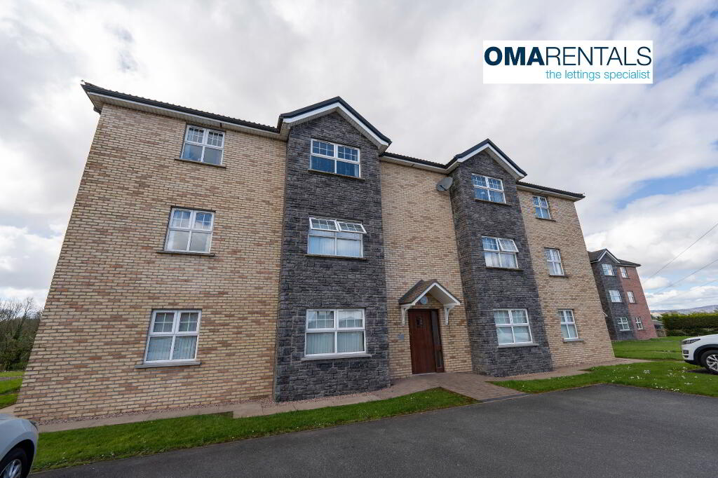 14 Lambrook Grove, Dromore Road, Omagh