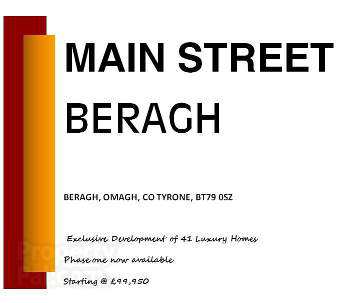Main Street Beragh