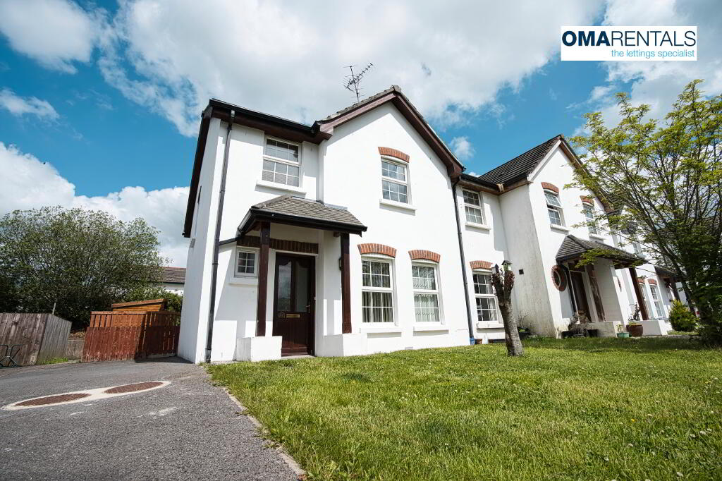 32 Crannyfields, Hospital Road, Omagh