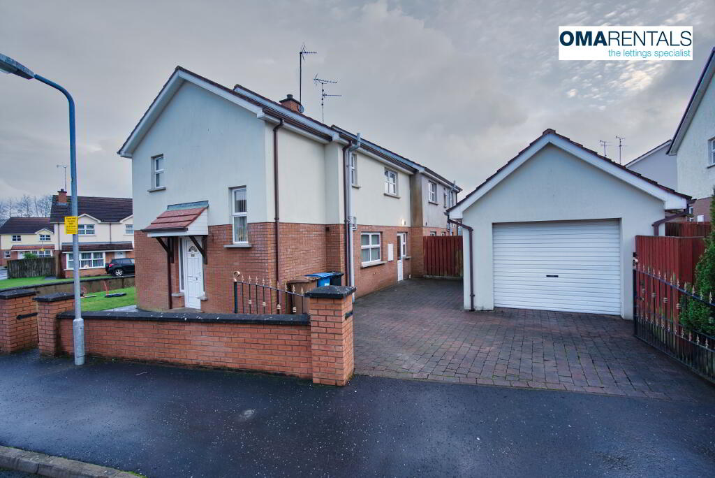 17 Farmhill Meadows, Killyclogher, Omagh