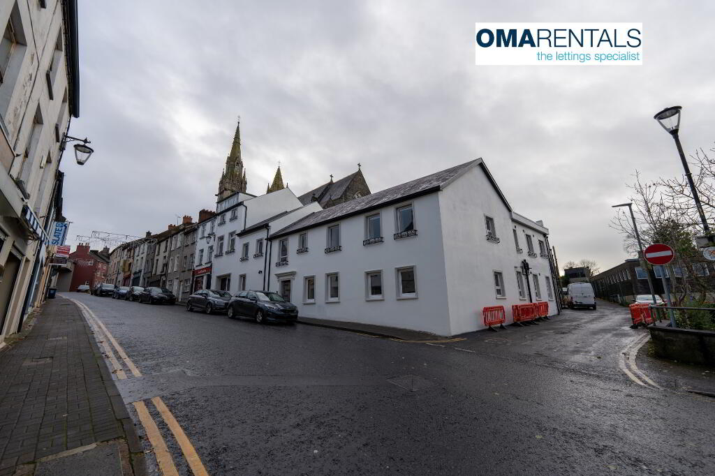 Apt. 12, 24 - 30 Castle Street, Omagh