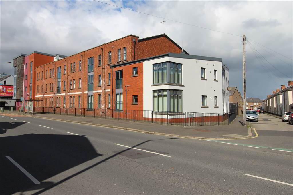 Photo 1 of The Sorting Office Apt 1, 2 Trillick Street, Belfast