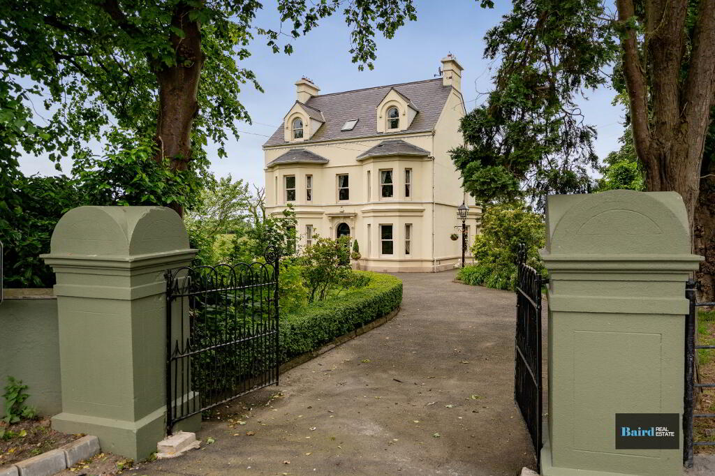  'Burnbrae House', 157 Ballynakilly Road