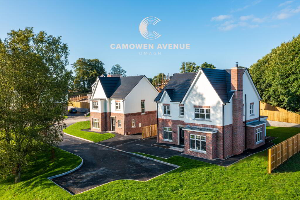 Camowen Avenue, Hospital Road, Omagh photo