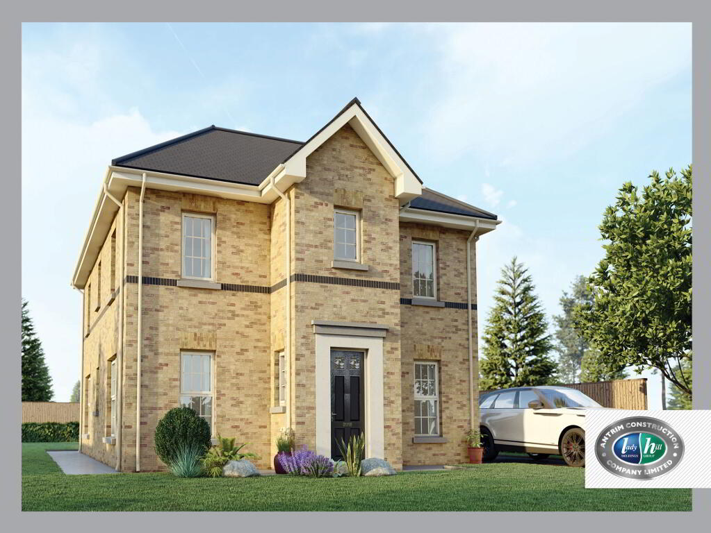 Photo 1 of Ashridge A2.1b(ng), Belmont Hall, Belmont Road, Antrim