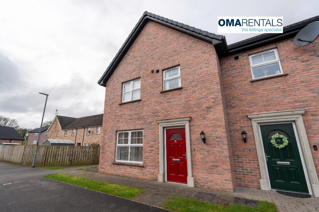 54 Lambrook Grove, Omagh