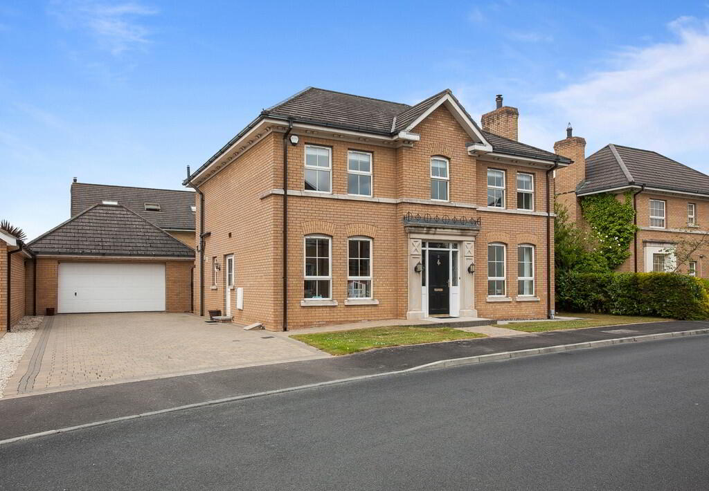 Photo 1 of 2 Berkeley Hall Place, Lisburn