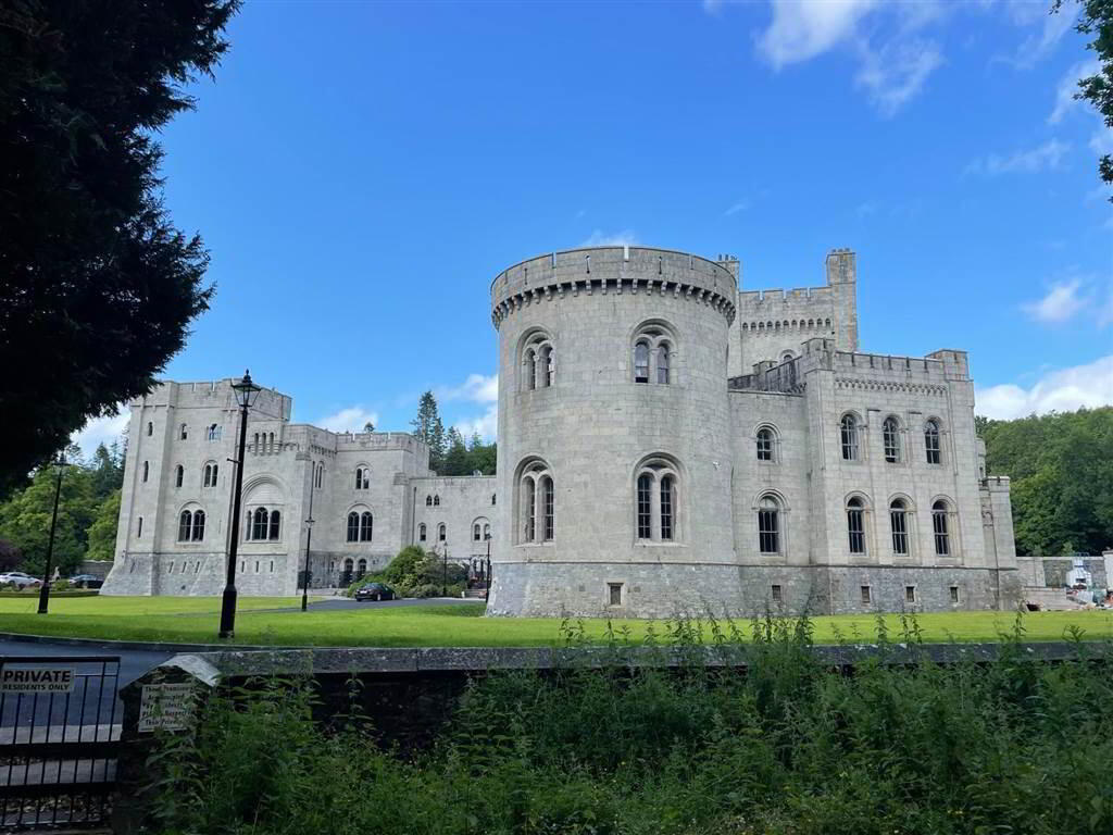 Photo 3 of 3d Gosford Castle, Markethill