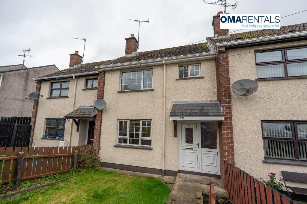 62 Hunters Crescent, Derry Road, Omagh