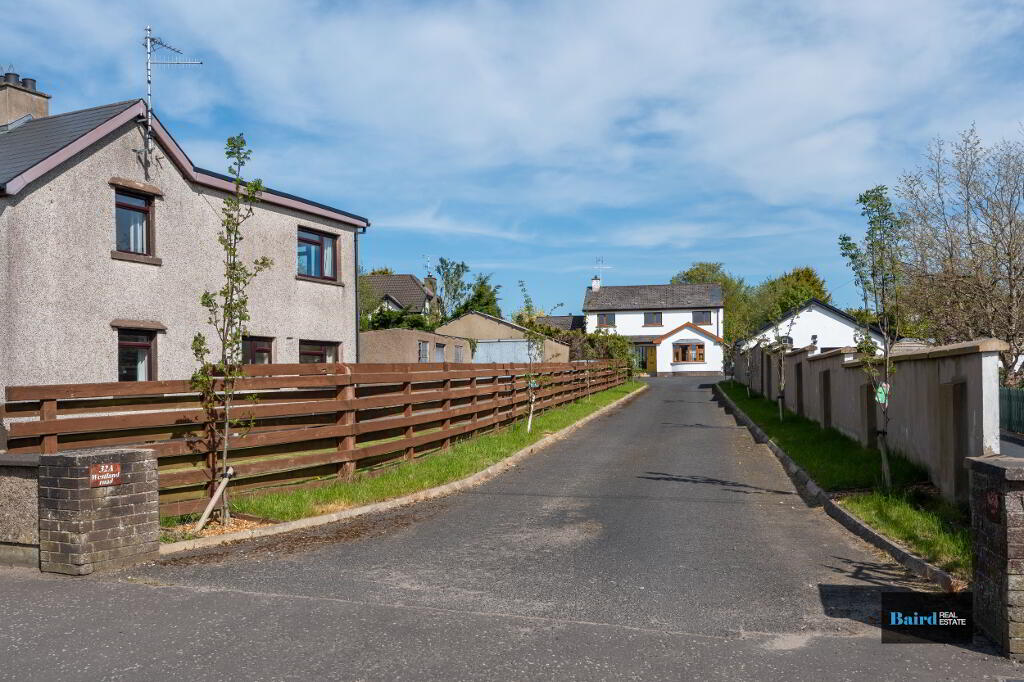  32a Westland Road