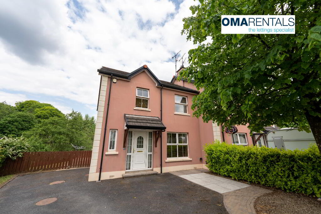 10 Killens Wood View, Mountfield