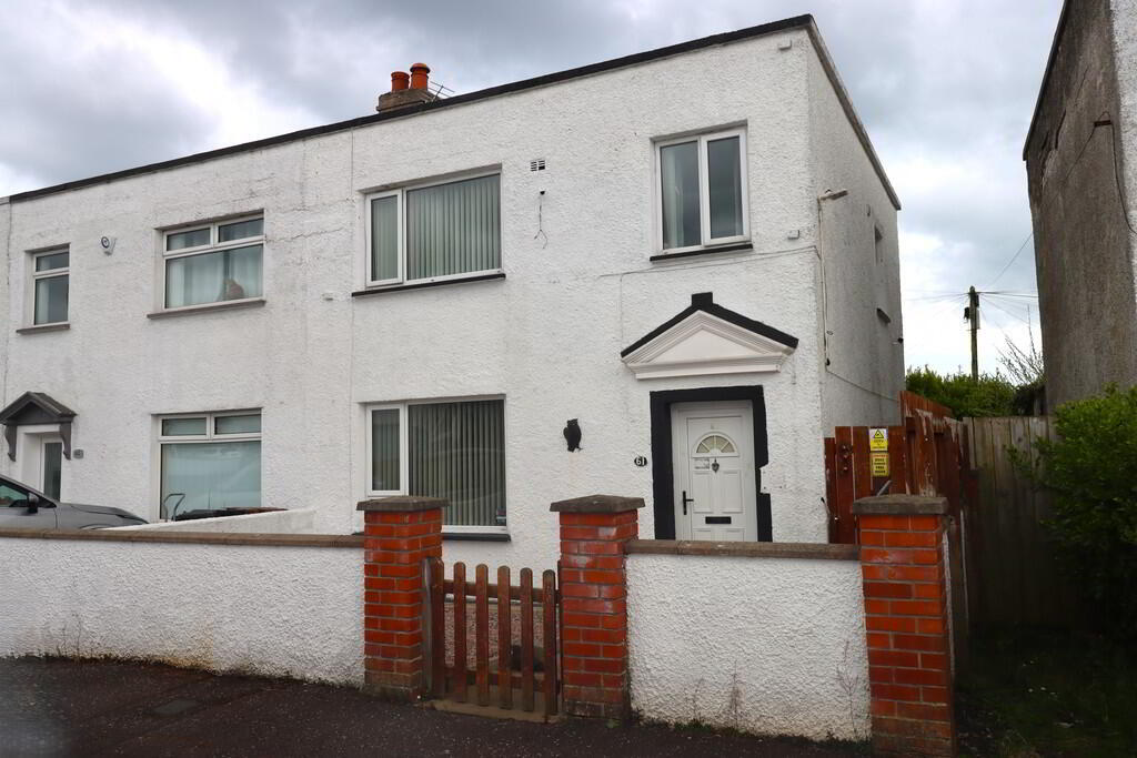 Photo 1 of 61 Fernagh Avenue, Newtownabbey