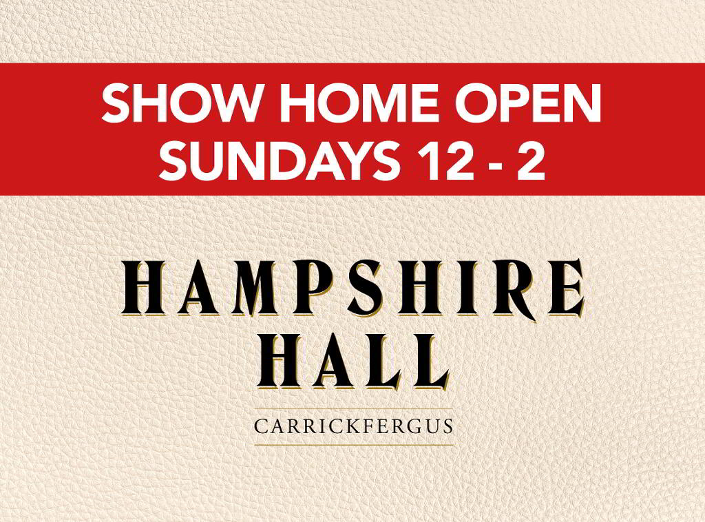 Hampshire Hall, Off Prince Andrew Way, Carrickfergus photo