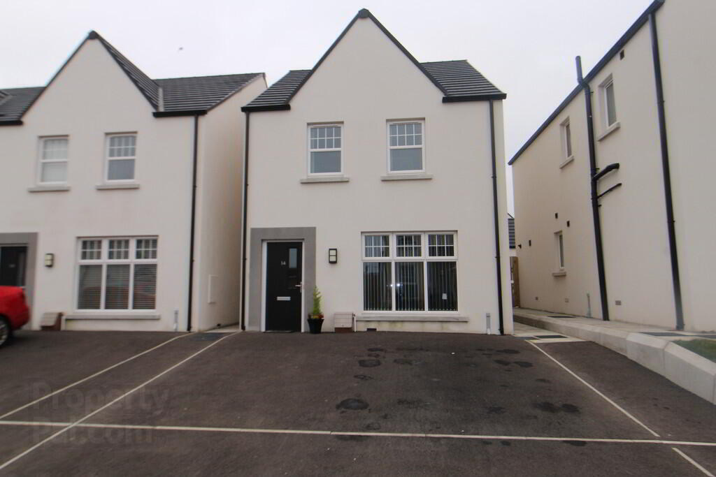 Photo 1 of 14 Ashbourne Manor Square, Carrickfergus