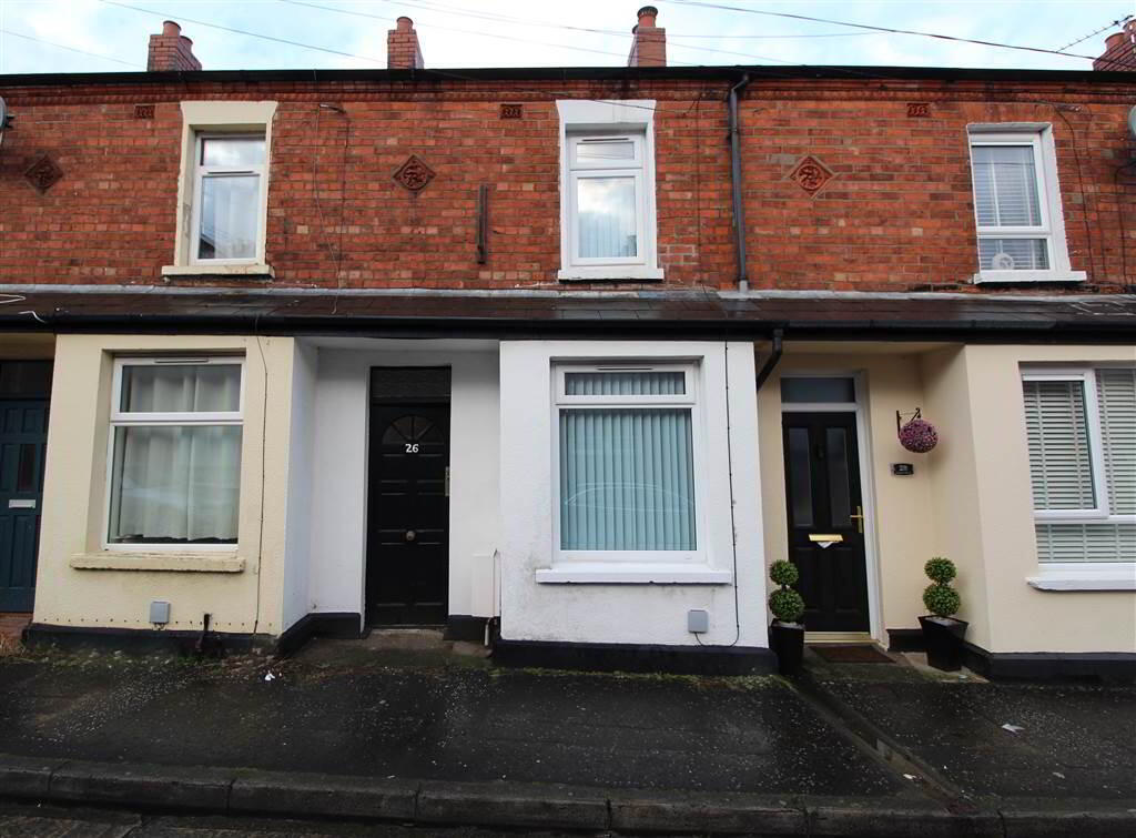 Photo 1 of 26 Foxglove Street, Belfast