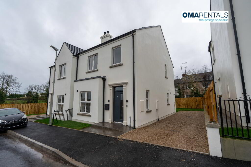 6 Dergmoney Manor, Omagh