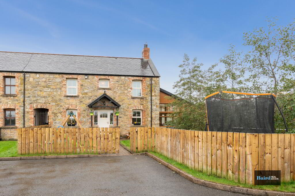 4 Ballymagillagh Mews