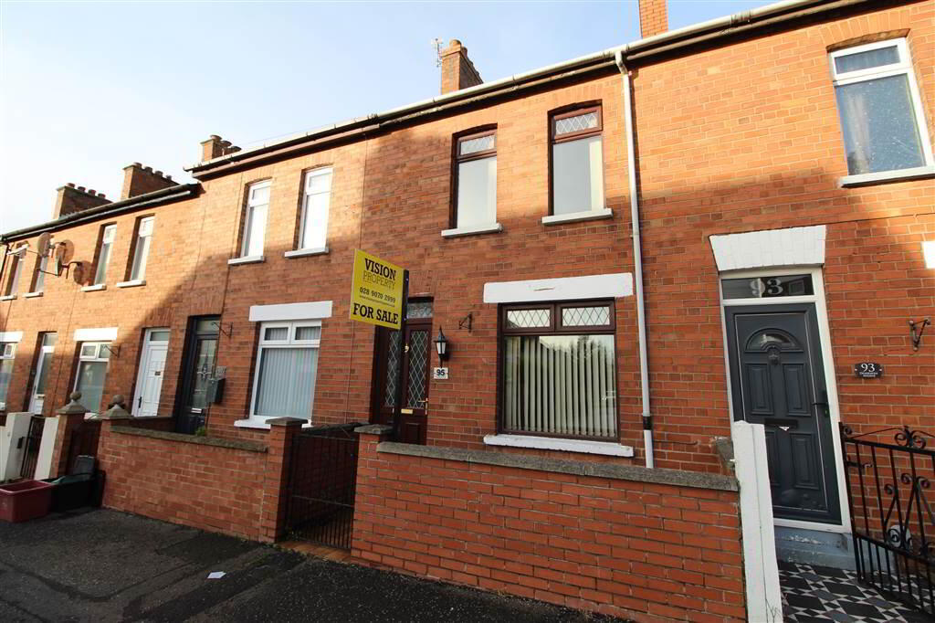 Photo 1 of 95 Dunraven Avenue, Belfast