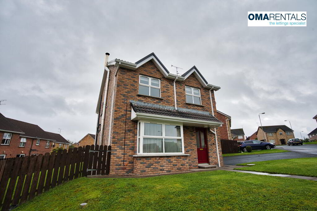 41 Coolnagard Grove, Kevlin Road, Omagh