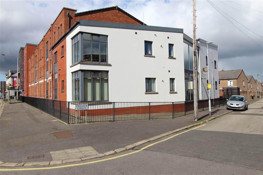 Photo 2 of The Sorting Office Apt 1, 2 Trillick Street, Belfast