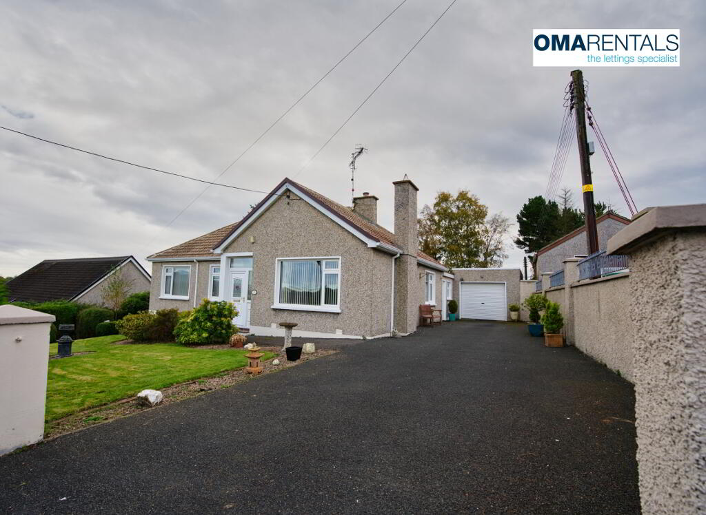 5 Ardmore Crescent, Tamlaght Road, Omagh