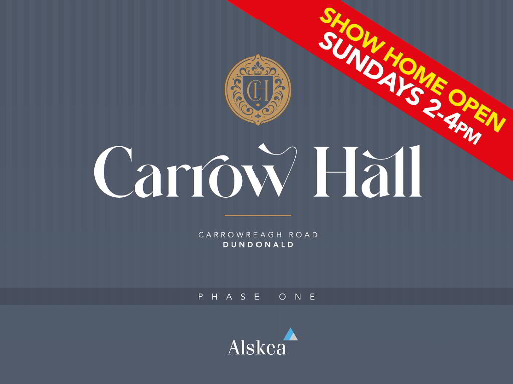 Carrow Hall, Carrowreagh Road, Dundonald photo