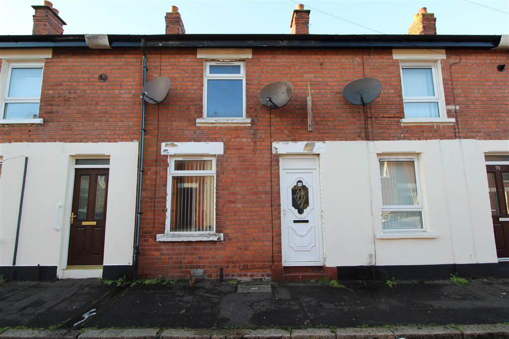 Photo 1 of 73 Kilburn Street, Belfast