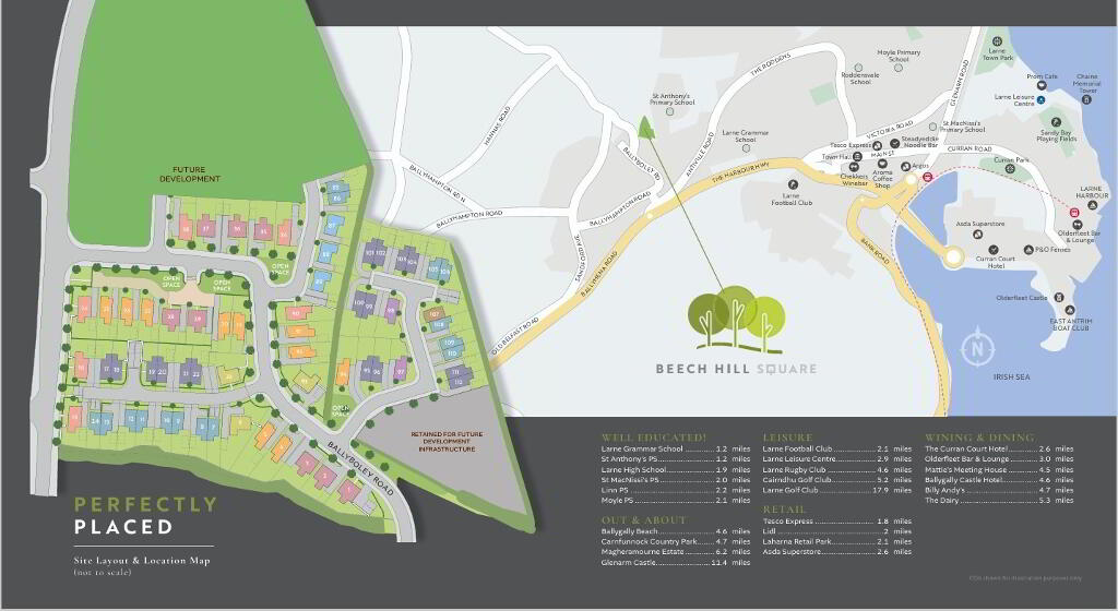 Beech Hill Square 