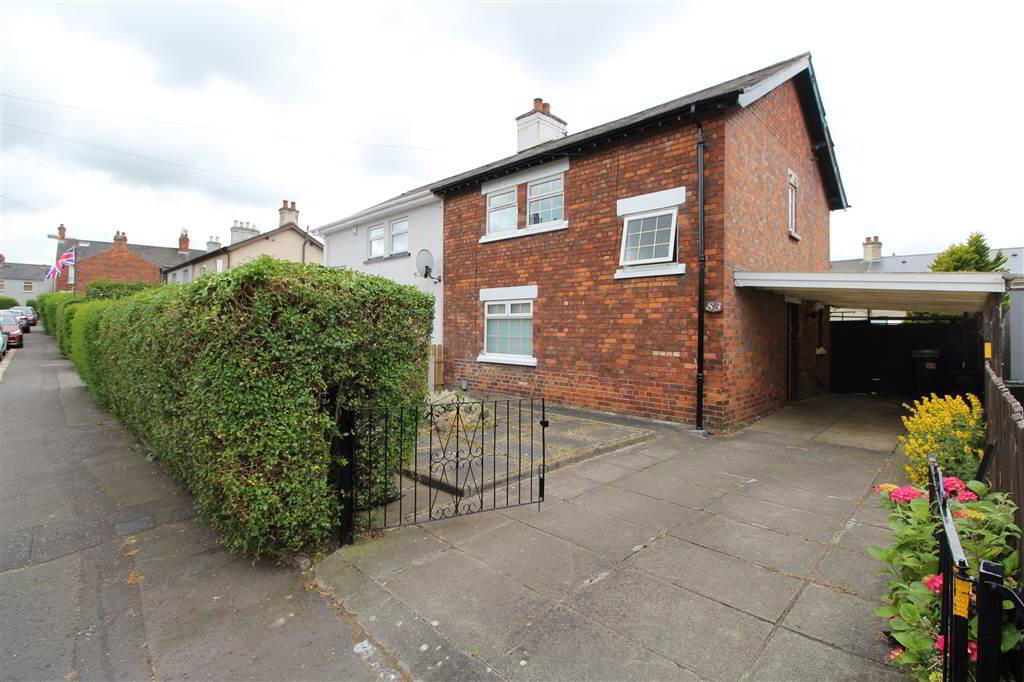 Photo 1 of 83 Carlingford Street, Belfast