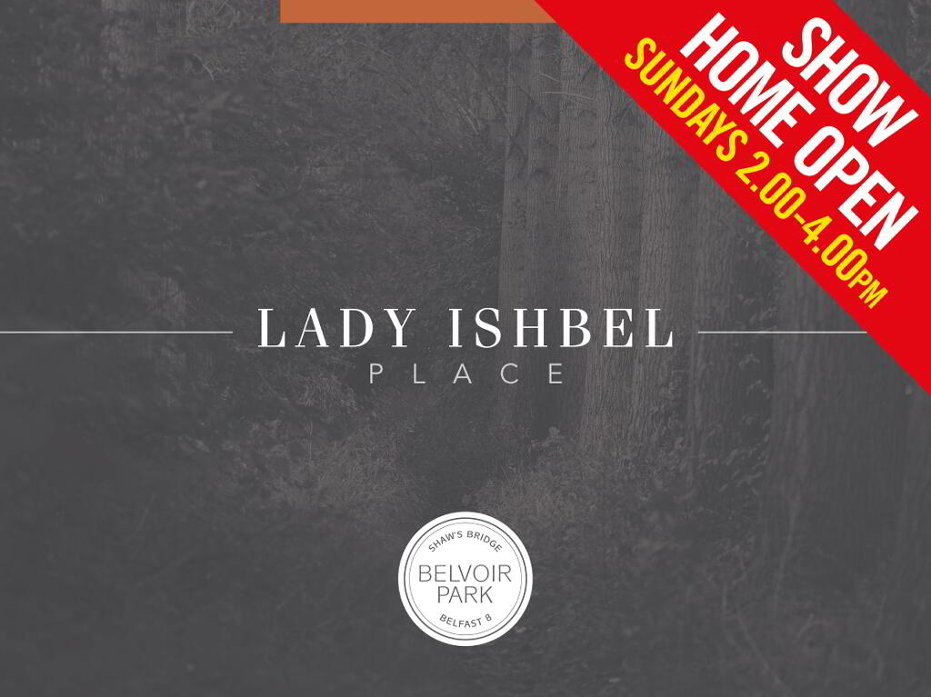 Lady Ishbel Place, Belvoir Park, Shaw's Bridge, Belfast photo